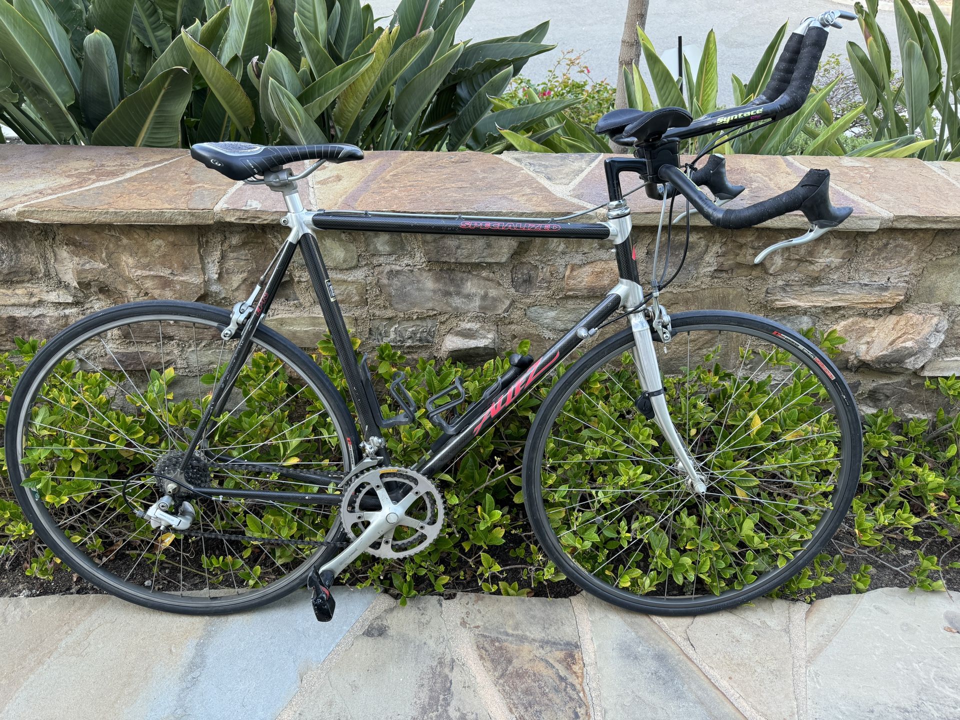 1990 Vintage Specialized Allez Epic Road Bike 