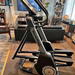 Nordic Track Elliptical Exercise Machine