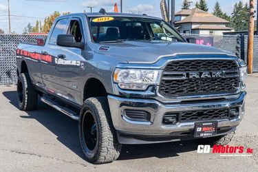 2020 RAM 2500