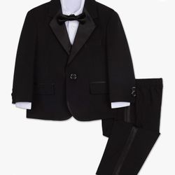 Baby Tuxedo -Black- Wedding