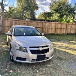 2012 Chevrolet Cruze