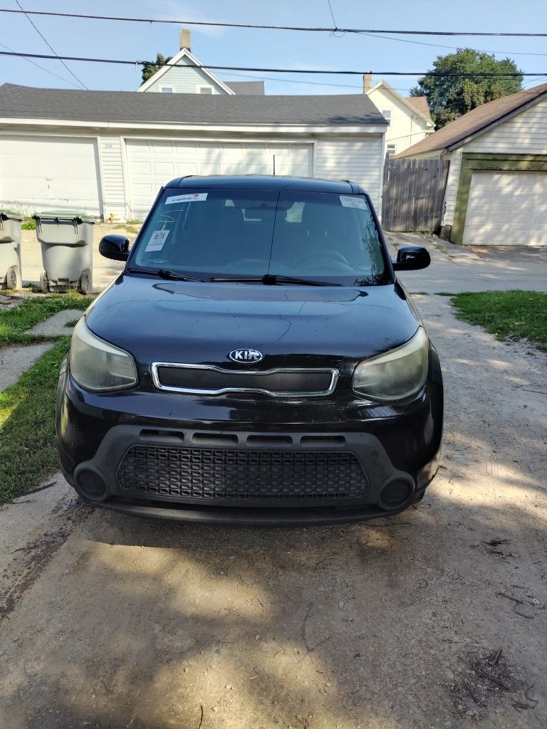 2014 KIA Soul