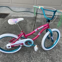 20" bike for girls Dynacraft Charmer
