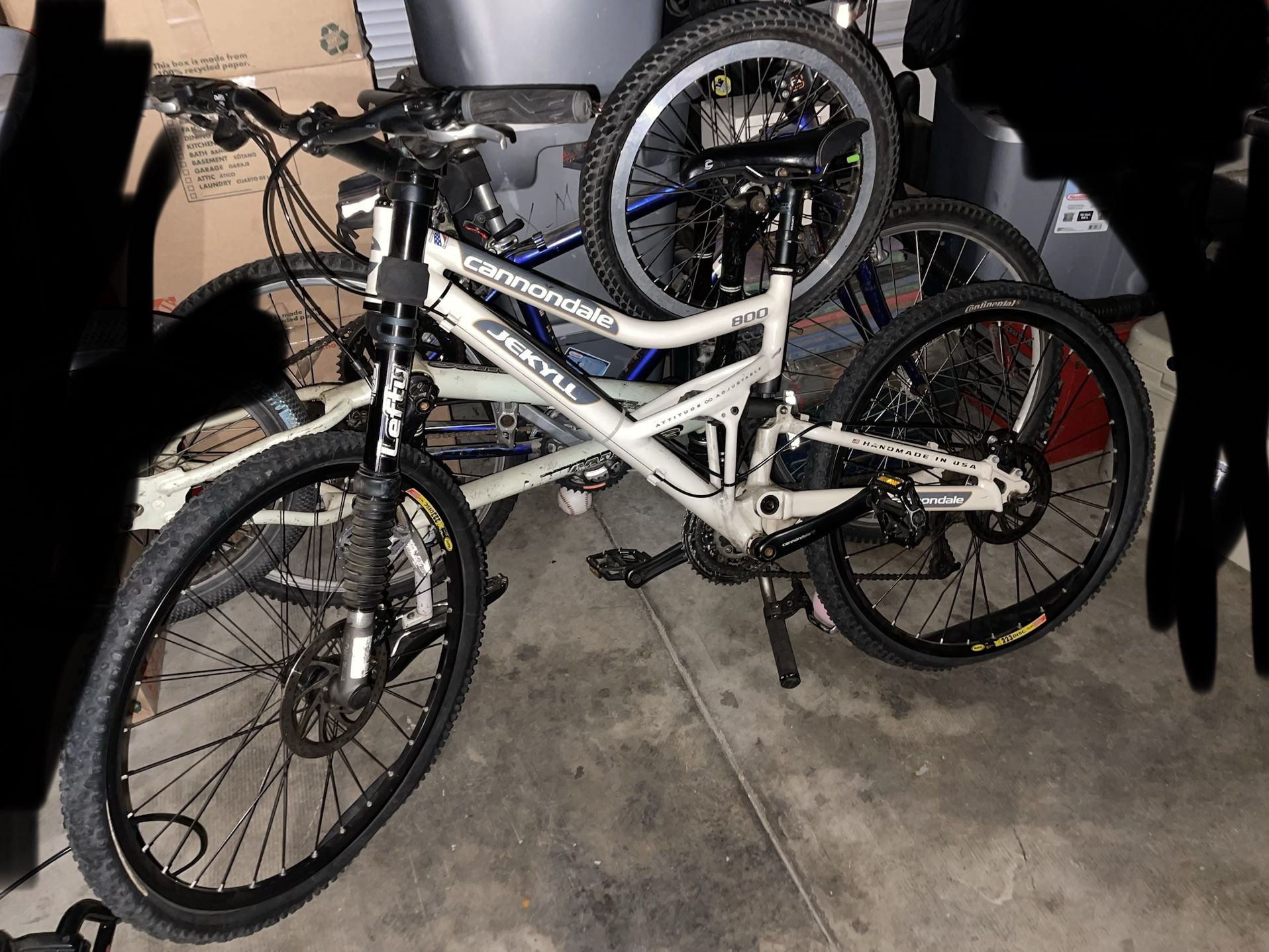 Cannon Jekyll 800 One Fork Edition