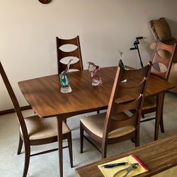 Dining Set For 4 - Blowing Rock