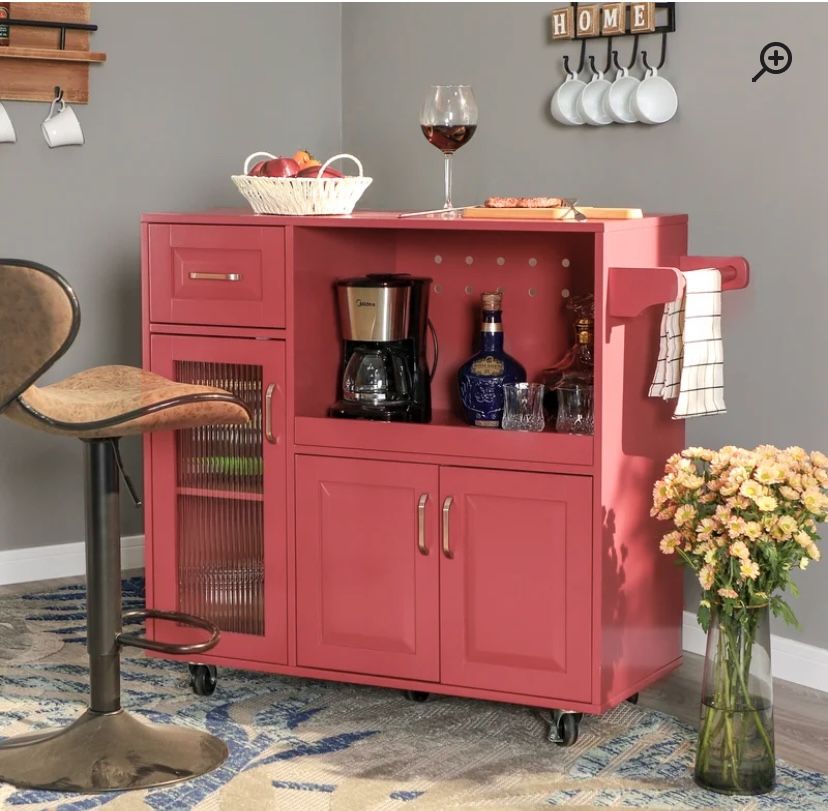 Kitchen Island Cart for Sale in Wheatonglenmont, MD OfferUp