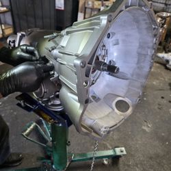 Rebuilt 4l60E Transmissions 