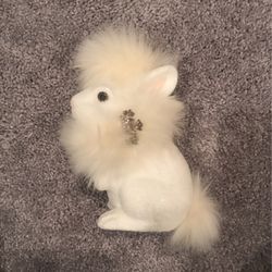 Snow Rabbit Decoration
