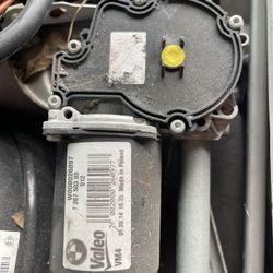 Windshield motor BMW 3 F30 2011-2019