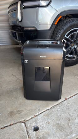 Fellowes 1800mc Large Microshredder