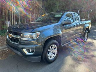 2020 Chevrolet Colorado Extended Cab