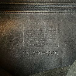 Vintage Coach Bag