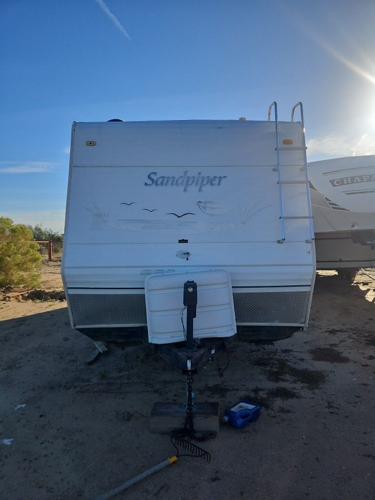 2004 Forest River Sandpiper