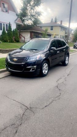 2014 Chevrolet Traverse