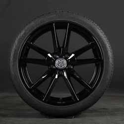 Volkswagen Passat Rims Golf Wheels GTI GLI Tiguan Touareg Audi Rims A3 A4 A5 A6 A7 Vw Beetle Cc Rims Jetta Rims 