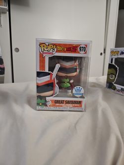 Great Saiyaman Funko Pop