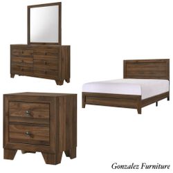 Queen bedroom set