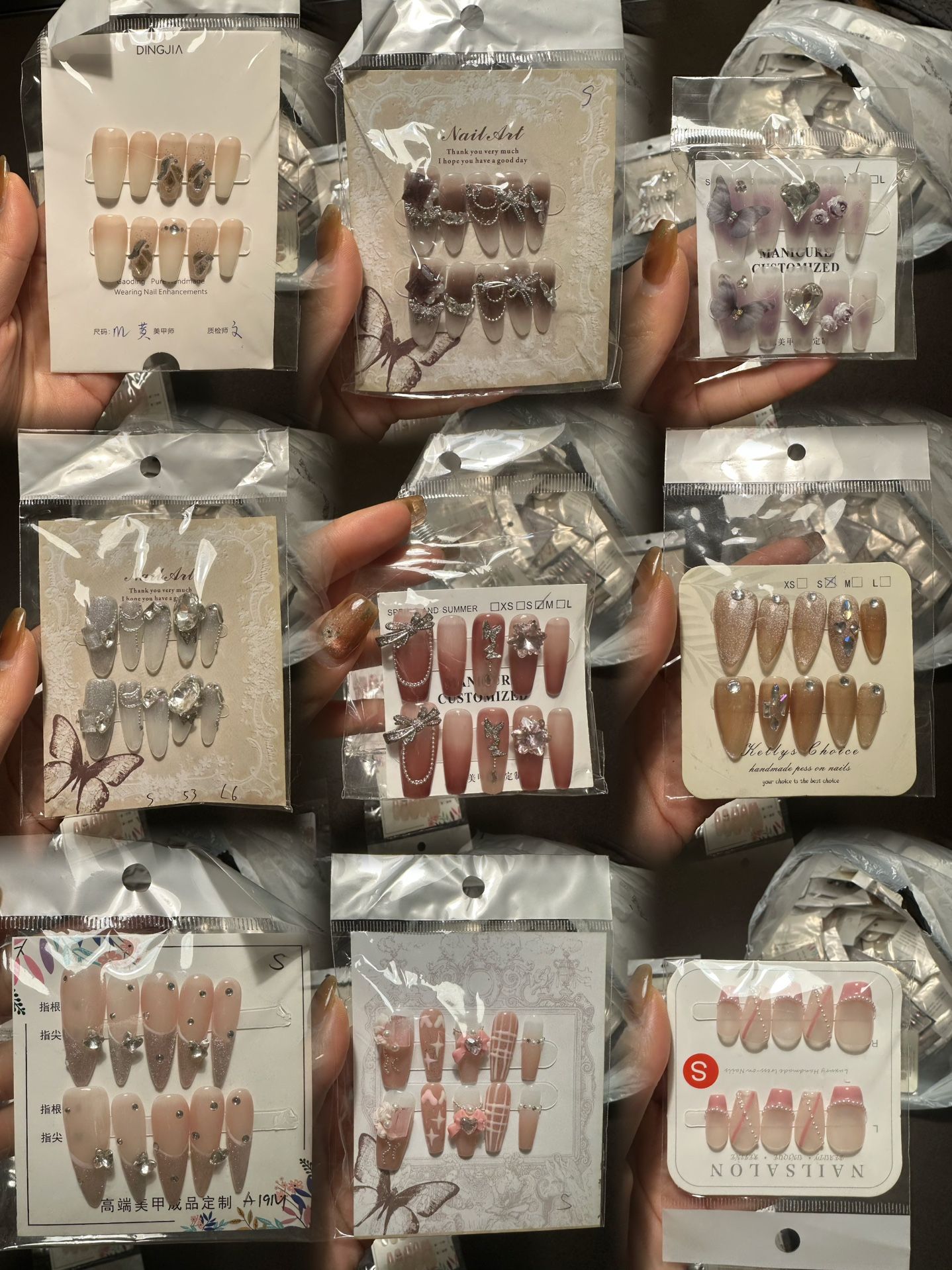 Press On Nails