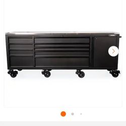 96 Inch Heavy Duty Workbench Toolchest 