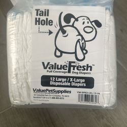 Dog Diapers