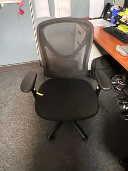 Computer chairs