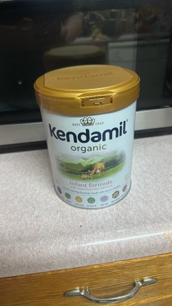 Kendamil organic infant formula