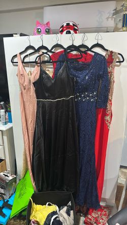Vestidos De Noche