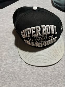 Raiders SnapBack