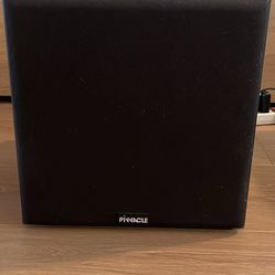 Speaker Subwoofer 