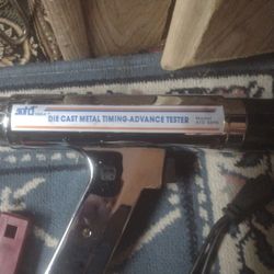 Die-Cast Metal Timing-Advance Tester