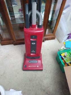 Sebo Vacuum Cleaner