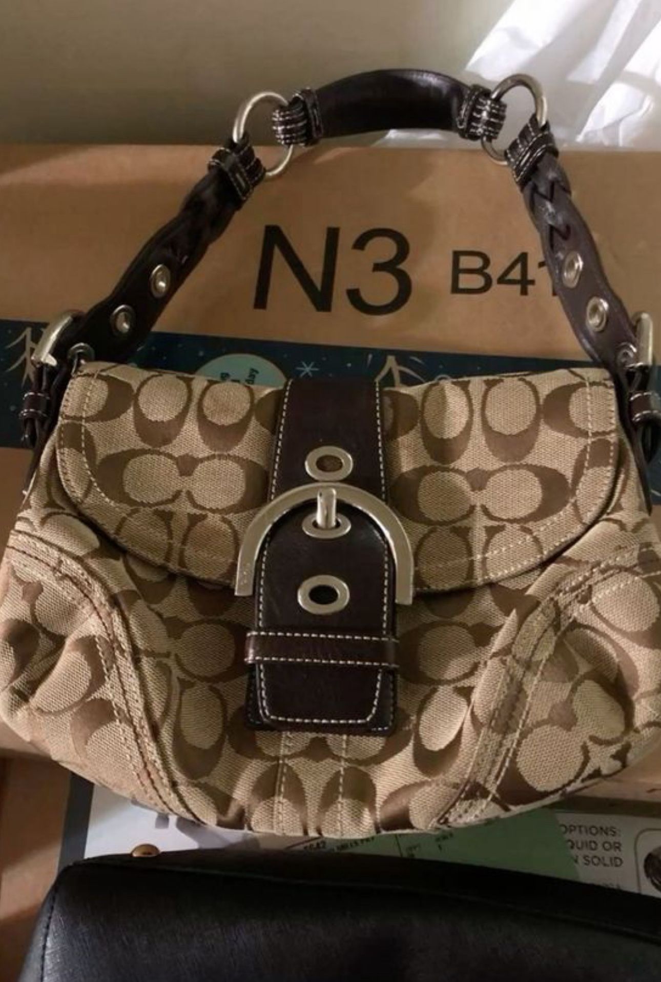 Coach Soho Bag