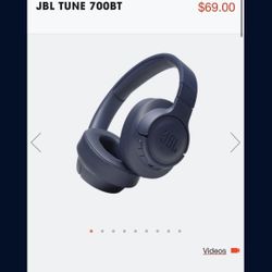 JBL Headset 