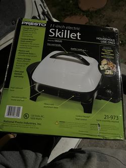 Presto Skillet