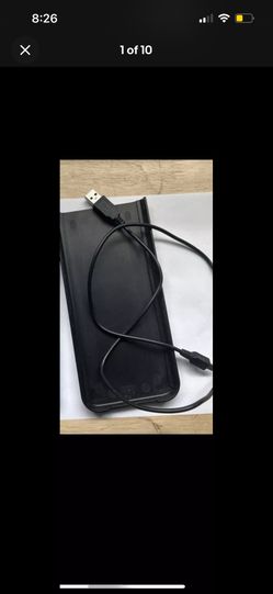 Texas Instruments TI Nspire CX Ii Cas Graphing Calculator charger  And Cover ONLy