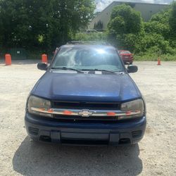 2004 Chevrolet TrailBlazer