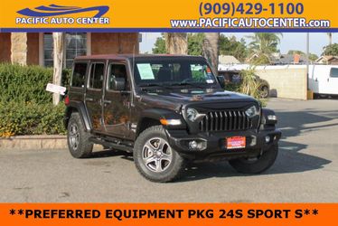 2018 Jeep Wrangler Unlimited