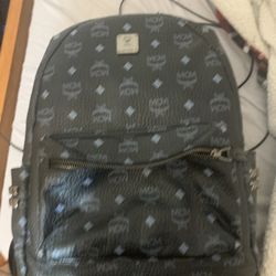 Mcm Backpack 