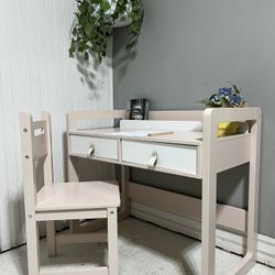 Kids Desk And Chair