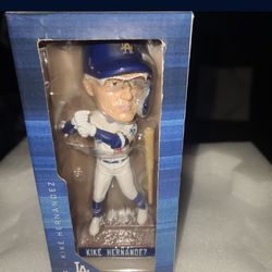 Like Hernandez Los Angeles Dodgers