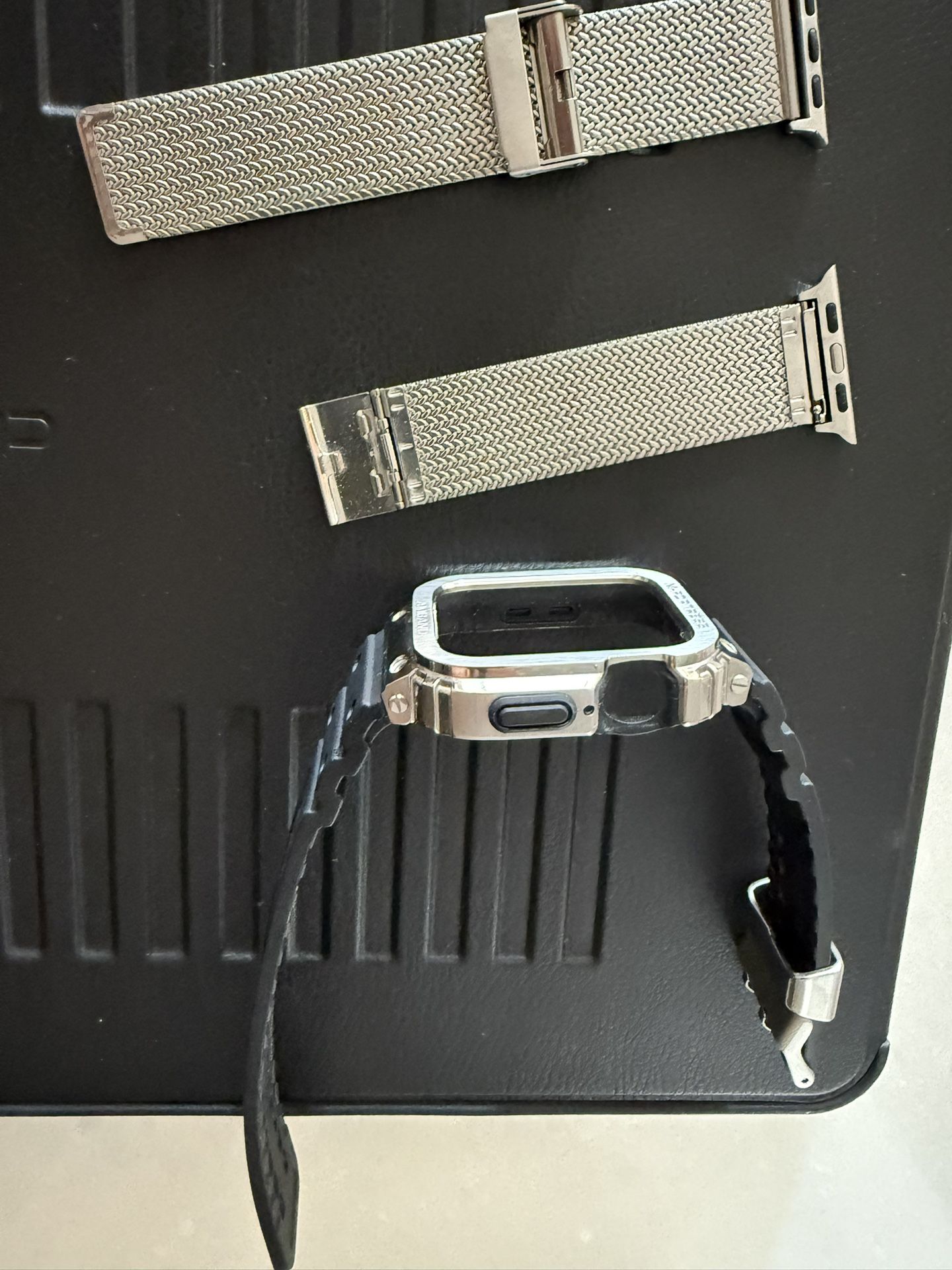 Correas Para Apple Watch Series 7 45 Mm