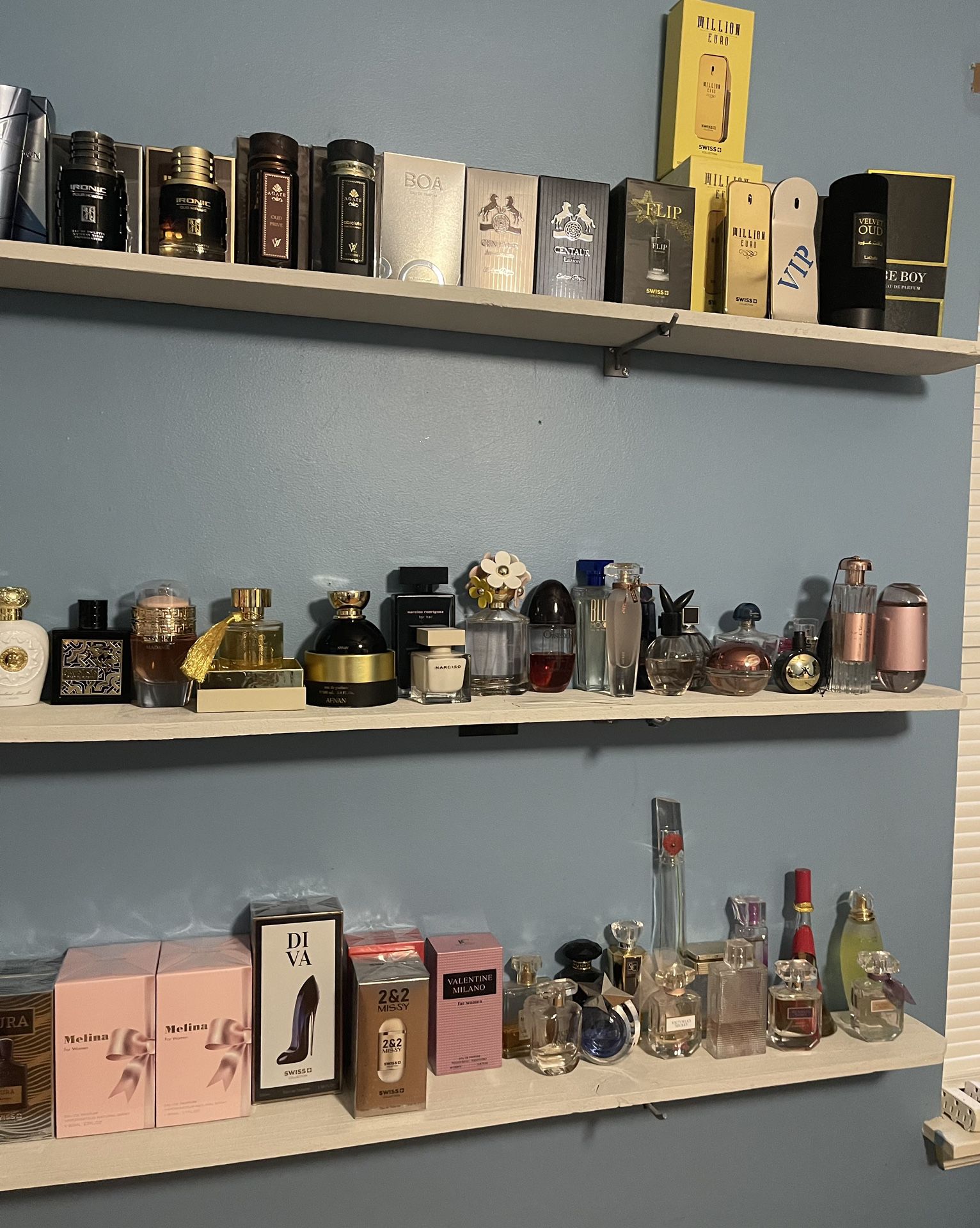 Perfumes Árabes 