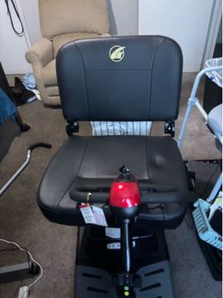 mobility scooter