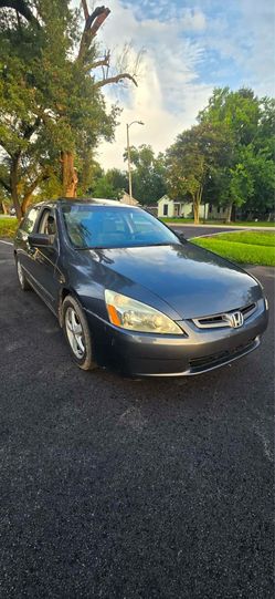 2004 Honda accord