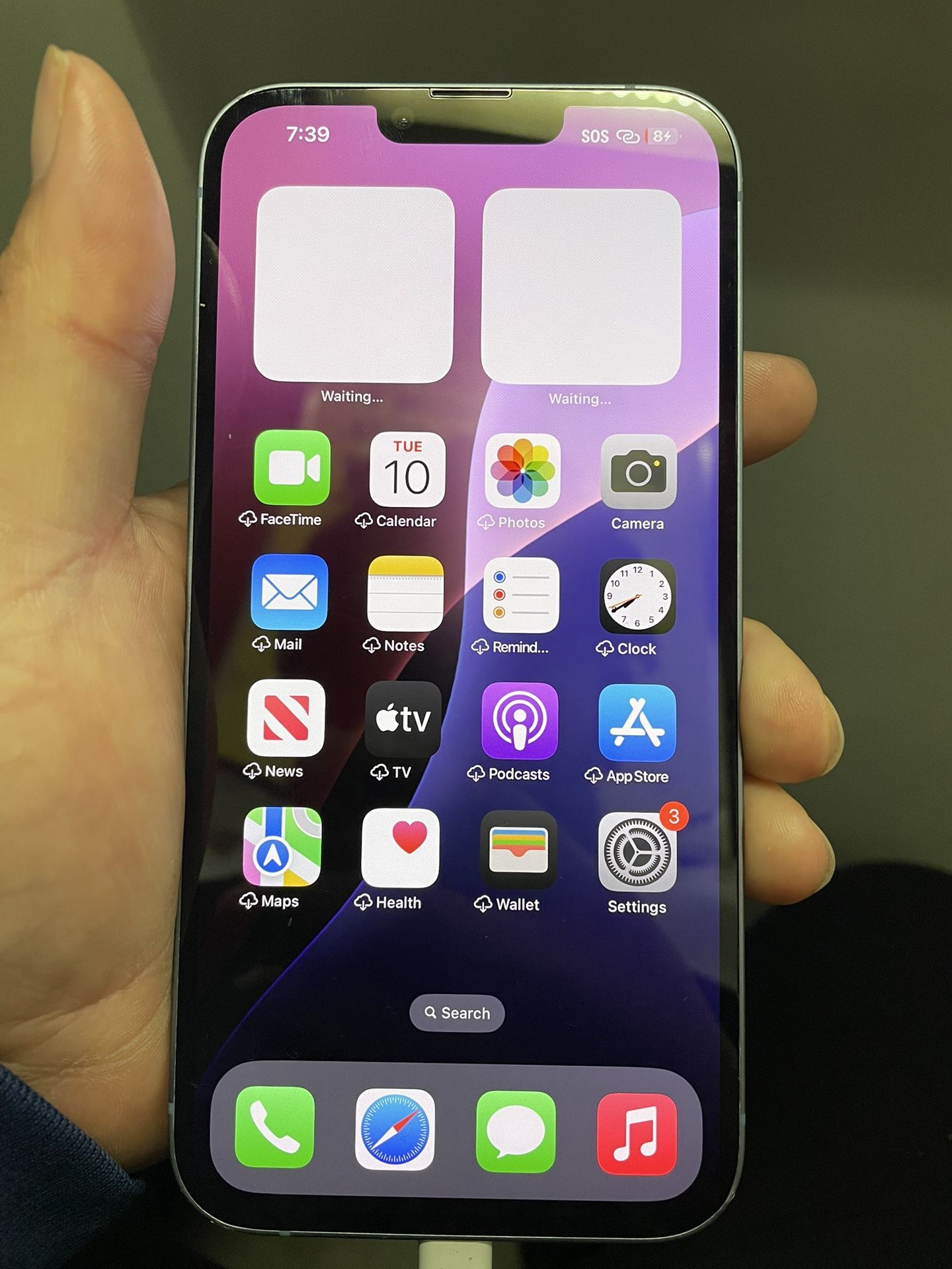 iPhone 14 Plus 128GB Unlocked (read the description before messaging me)