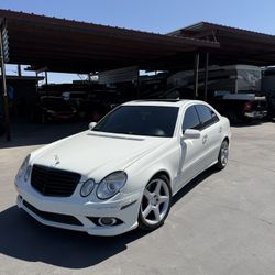 2009 Mercedes-Benz E-Class