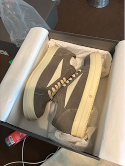 Rick Owen vans