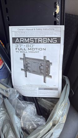 TV mount