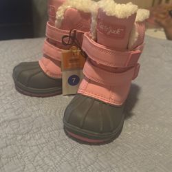 Toddler Snow Boots