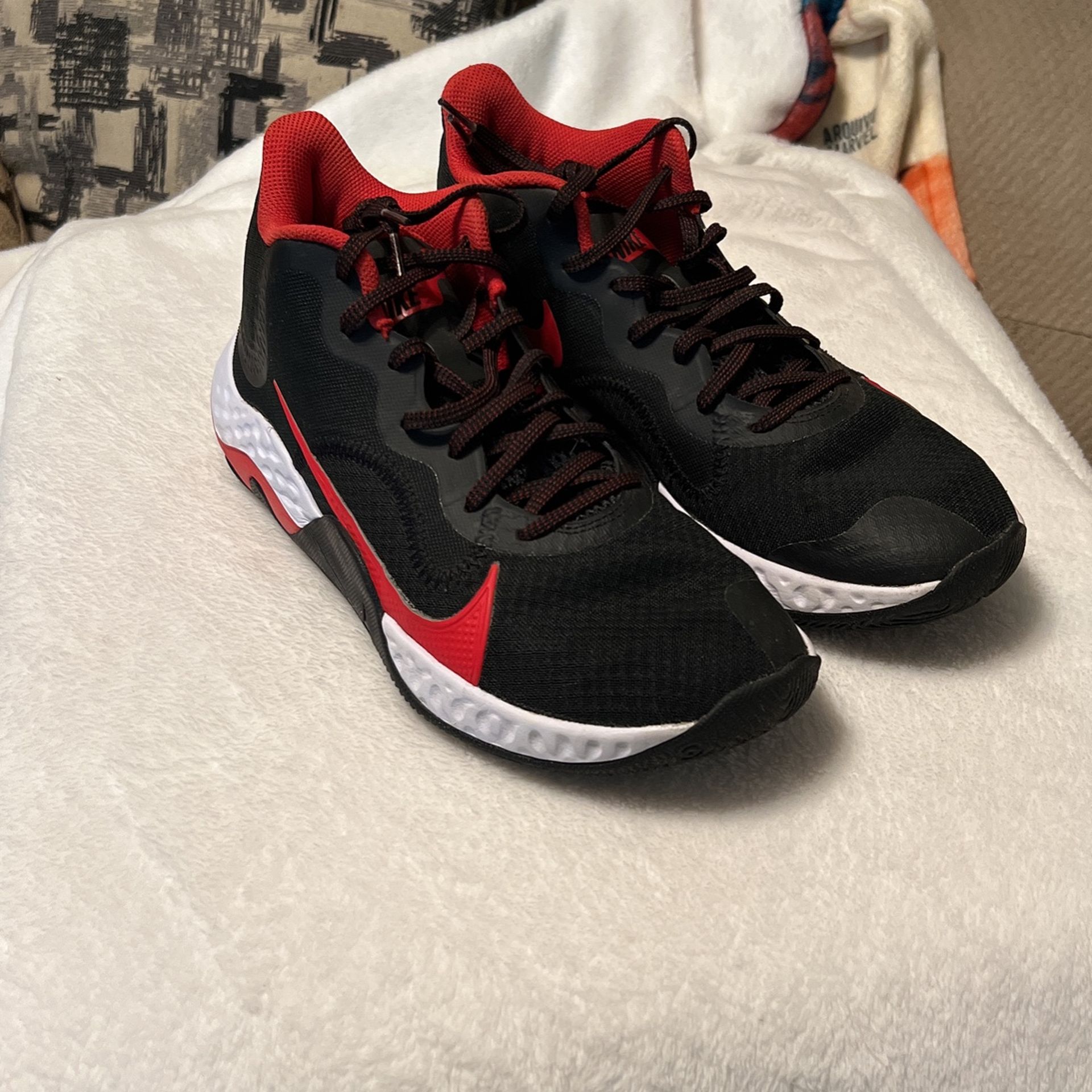 Nike Renew Elevate 'Black University Red' CK2669-003